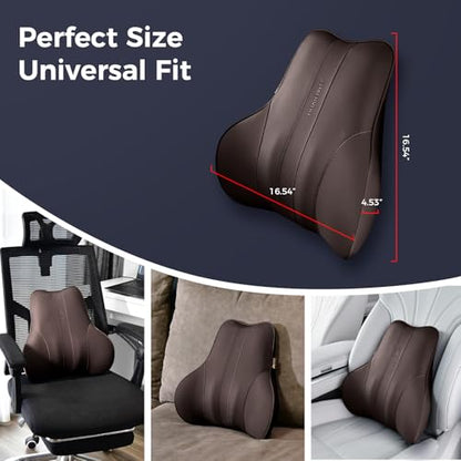 Lumbar Support Pillow for Car