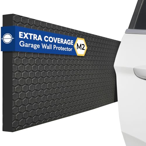 M2 Garage Wall Protector for Car Door (4 Count)