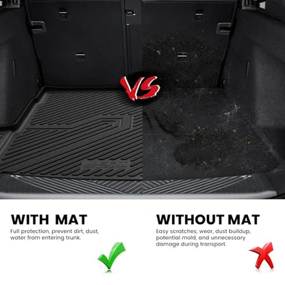 Cargo Mat for BMW X3 2025