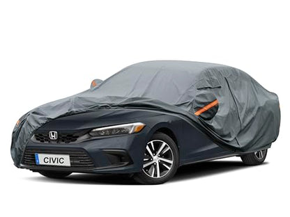 Premium Car Cover Custom Fit Honda Civic Sedan
