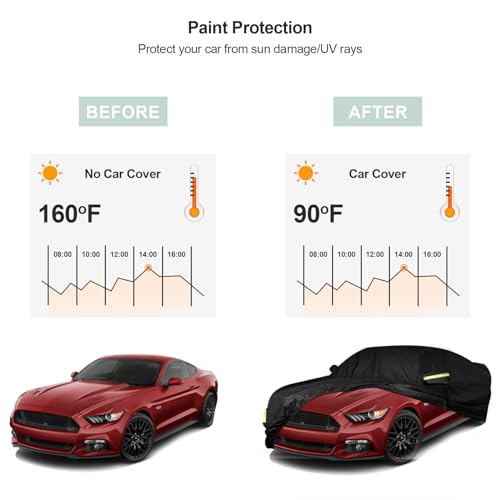 Waterproof Car Covers Replace for 1994