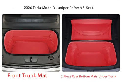 Compatible with Tesla Model Y Juniper Refresh (52 Ounce)