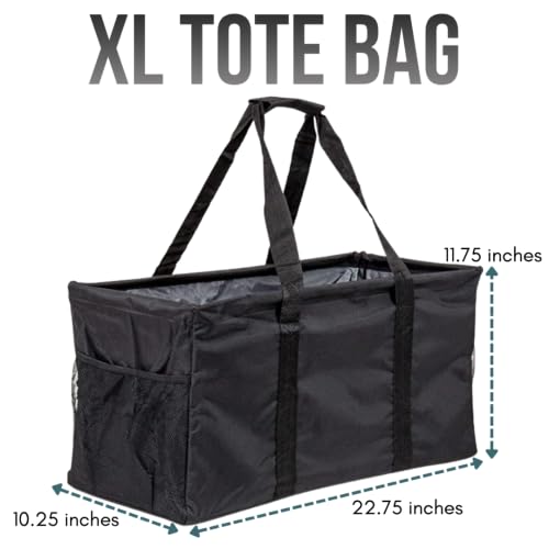 Extra Large Utility Tote Bag