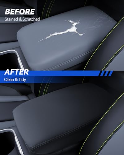 Armrest Cover for Volvo XC60 2018