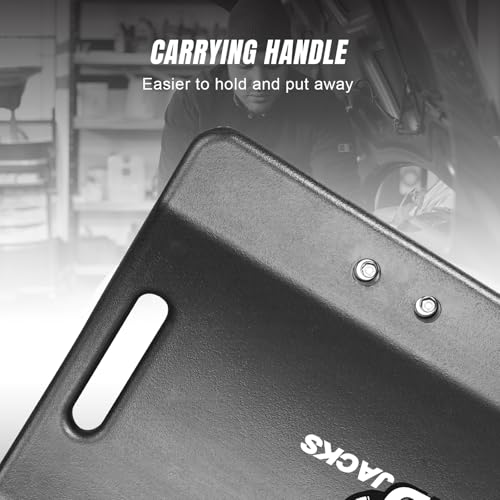 Torin 36" Rolling Garage Creeper