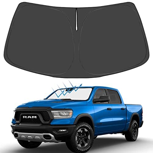 Custom Fit Car Windshield Sun Shade for 2019