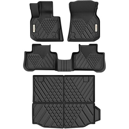 Floor Mats Fit for 2019