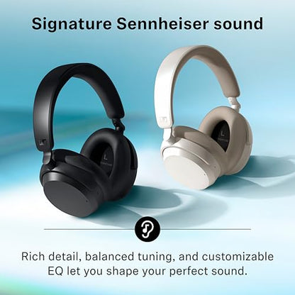ACCENTUM Wireless Bluetooth Headphones Noise Cancelling
