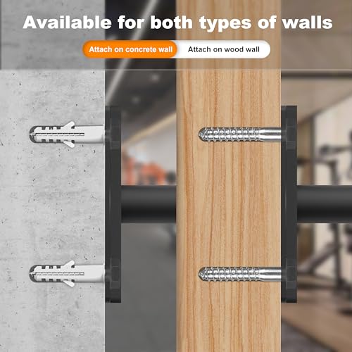 Weight Plate Rack