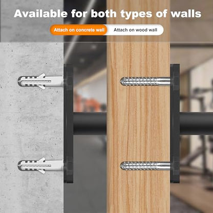 Weight Plate Rack