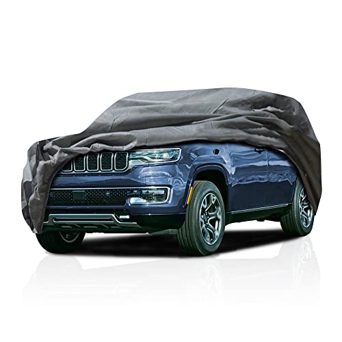 5 Layer Car Cover for Jeep Compass 2014