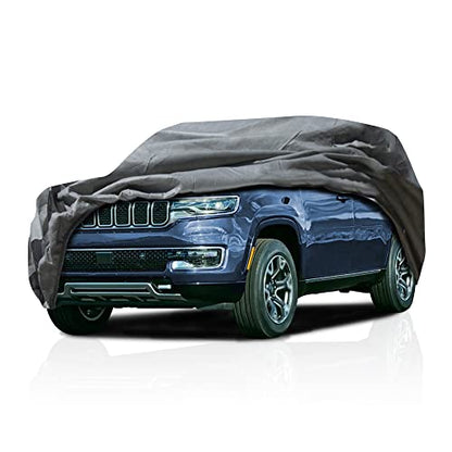 5 Layer Car Cover for Jeep Compass 2014