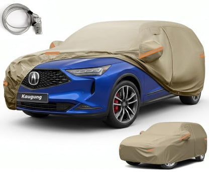 Custom Fit Car Cover for Acura MDX