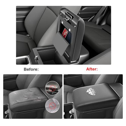 for 2025 2026 Toyota 4Runner Armrest Cover[Silicone w