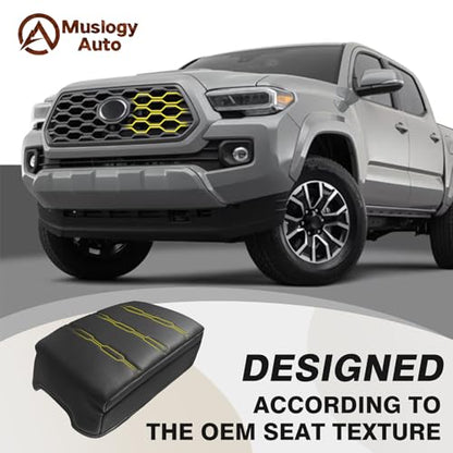 Armrest Cover for Toyota Tacoma 2016