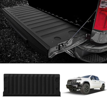 Truck Tailgate Mat for Chevy Silverado & GMC Sierra 1500 2019