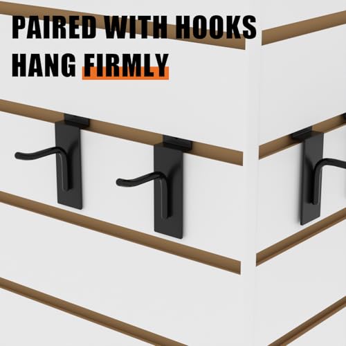 Rotating Slatwall Display Rack