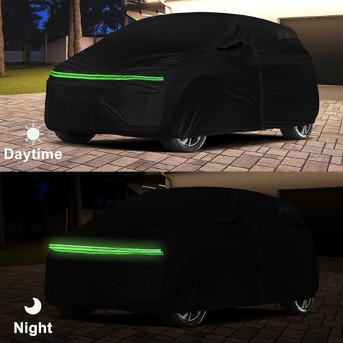 Waterproof Car Cover Compatible with Chevrolet Bolt EV 2017