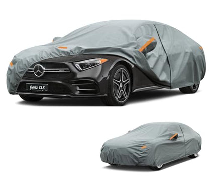 Waterproof Heavy Duty Car Cover Custom Fit Mercedes Benz CLS