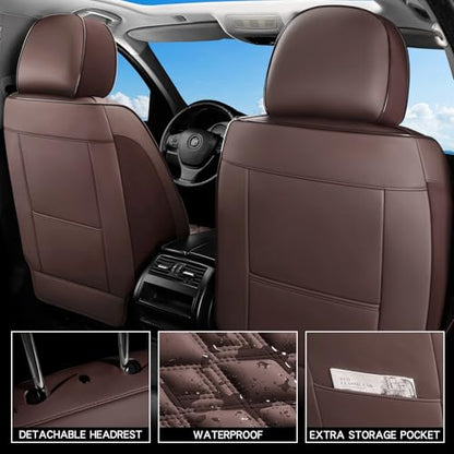 Car Seat Covers Full Set