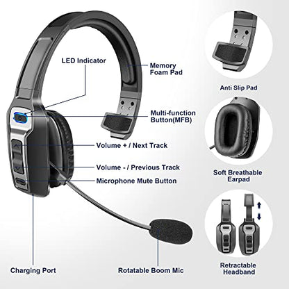 Trucker Bluetooth Headset