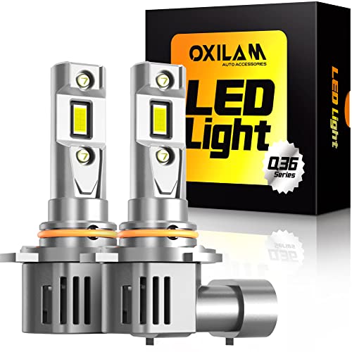 9012 HIR2 Fog Light Bulbs (2 Count)