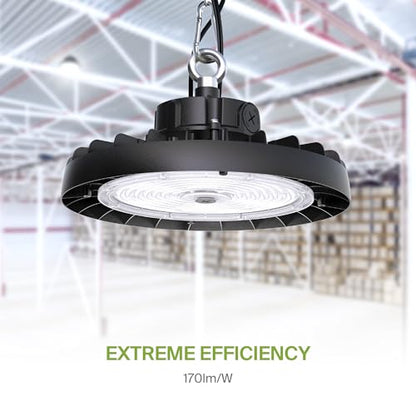 200W LED High Bay UFO Lighting