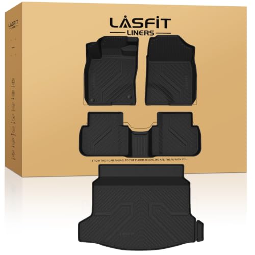 All Weather Floor Mats for Honda Civic 2022