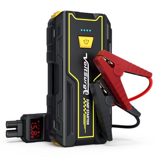 4000A Portable Jump Starter for Car