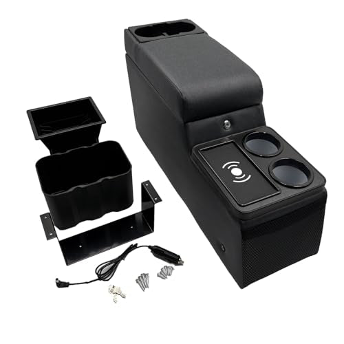 Truck Center Console Truck Seat
