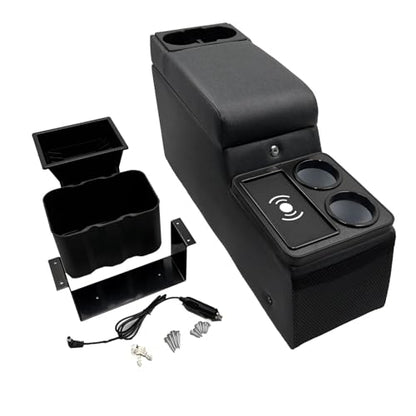 Truck Center Console Truck Seat