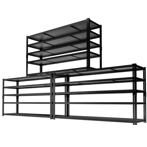 Storage Shelves Heavy Duty 3 PCS