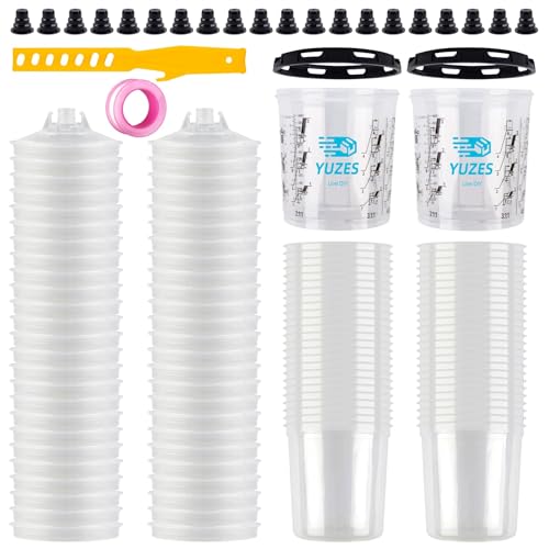 Disposable Paint Cups for Spray Gun