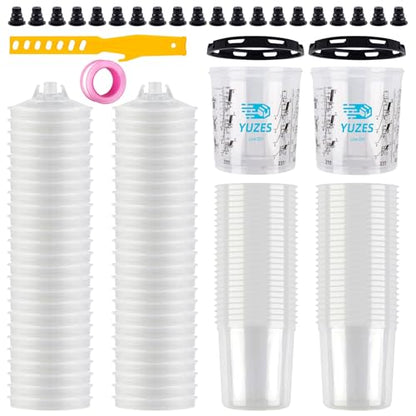 Disposable Paint Cups for Spray Gun