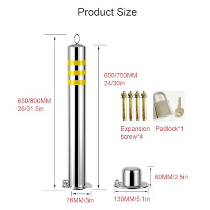 Safety Bollard