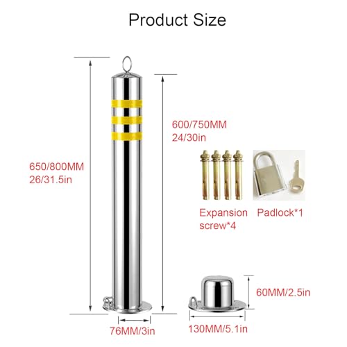 Safety Bollard