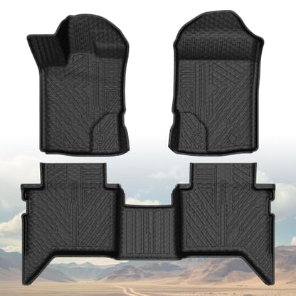 Ranger Floor mats