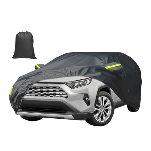 7 Layer Heavy Duty SUV Car Cover Fit for Toyota RAV4