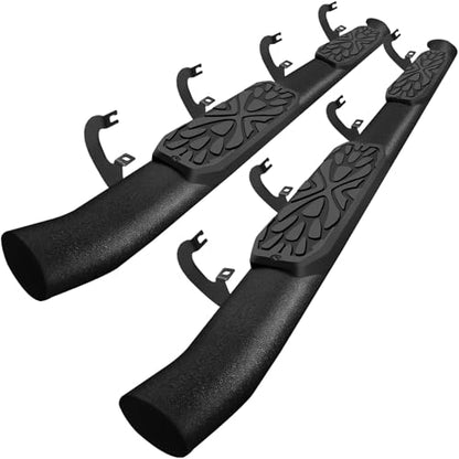 Running Boards Compatible with 2019 (2 Count)