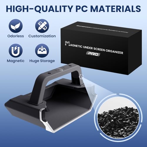 for Model Y Juniper & Model Y L Under Screen Storage Organizer 2025