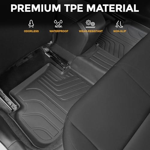 Floor Mats for 2022