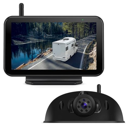RV Backup Camera Wireless System for Furrion with 5