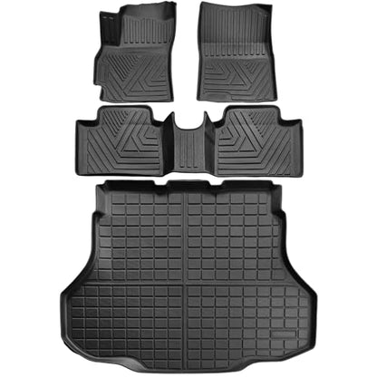 Floor Mats & Cargo Liner Set Fit for 2021
