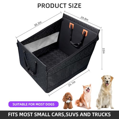 Large Dog Car Seat