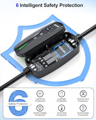Level 1 2 EV Charger