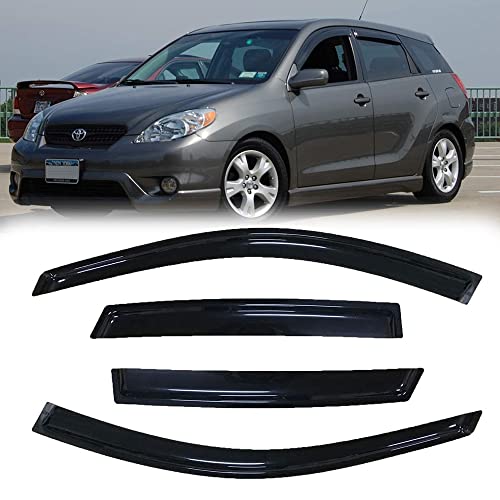 Window Visors for 2003 (4 Count)