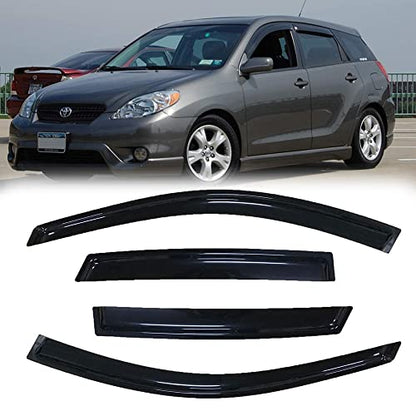 Window Visors for 2003 (4 Count)