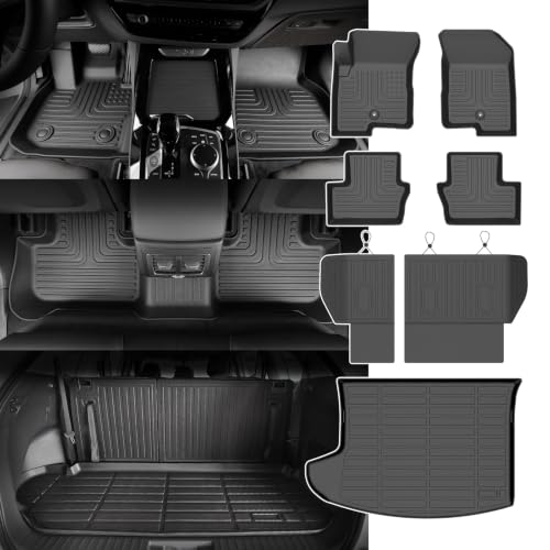 for Jeep Compass & Patriot Floor Mats 2007