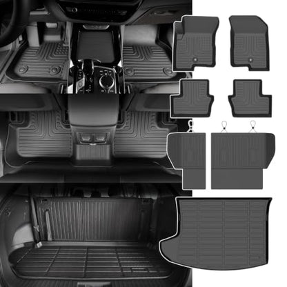 for Jeep Compass & Patriot Floor Mats 2007