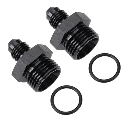 6AN Male Flare to 12AN ORB O